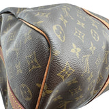 ルイ・ヴィトン LOUIS VUITTON キーポル・バンドリエール50 M41416 ブラウン モノグラムキャンバス ユニセックス ボストンバッグ