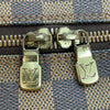 ルイ・ヴィトン LOUIS VUITTON ナヴィグリオ N45255 ブラウン ダミエ/レザー メンズ ショルダーバッグ