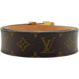 ルイ・ヴィトン LOUIS VUITTON サンチュール・LV イニシャル 95cm M9608 モノグラム メンズ ベルト