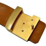 ルイ・ヴィトン LOUIS VUITTON サンチュール・LV イニシャル 95cm M9608 モノグラム メンズ ベルト