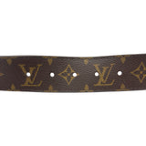 ルイ・ヴィトン LOUIS VUITTON サンチュール・LV イニシャル 95cm M9608 モノグラム メンズ ベルト