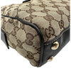 グッチ GUCCI GGキャンバス トートバッグ 169971 ブラウン GGキャンバス/レザー レディース トートバッグ