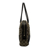 グッチ GUCCI GGキャンバス トートバッグ 169971 ブラウン GGキャンバス/レザー レディース トートバッグ