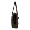 グッチ GUCCI GGキャンバス トートバッグ 169971 ブラウン GGキャンバス/レザー レディース トートバッグ