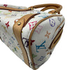 ルイ・ヴィトン LOUIS VUITTON プリシラ M40096 マルチカラー/ブロン モノグラムマルチカラー/レザー レディース ハンドバッグ