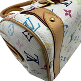ルイ・ヴィトン LOUIS VUITTON プリシラ M40096 マルチカラー/ブロン モノグラムマルチカラー/レザー レディース ハンドバッグ