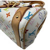 ルイ・ヴィトン LOUIS VUITTON プリシラ M40096 マルチカラー/ブロン モノグラムマルチカラー/レザー レディース ハンドバッグ