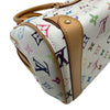 ルイ・ヴィトン LOUIS VUITTON プリシラ M40096 マルチカラー/ブロン モノグラムマルチカラー/レザー レディース ハンドバッグ