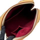 ルイ・ヴィトン LOUIS VUITTON プリシラ M40096 マルチカラー/ブロン モノグラムマルチカラー/レザー レディース ハンドバッグ