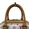 ルイ・ヴィトン LOUIS VUITTON プリシラ M40096 マルチカラー/ブロン モノグラムマルチカラー/レザー レディース ハンドバッグ