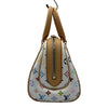 ルイ・ヴィトン LOUIS VUITTON プリシラ M40096 マルチカラー/ブロン モノグラムマルチカラー/レザー レディース ハンドバッグ