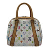 ルイ・ヴィトン LOUIS VUITTON プリシラ M40096 マルチカラー/ブロン モノグラムマルチカラー/レザー レディース ハンドバッグ