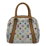 ルイ・ヴィトン LOUIS VUITTON プリシラ M40096 マルチカラー/ブロン モノグラムマルチカラー/レザー レディース ハンドバッグ