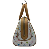 ルイ・ヴィトン LOUIS VUITTON プリシラ M40096 マルチカラー/ブロン モノグラムマルチカラー/レザー レディース ハンドバッグ