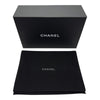 シャネル CHANEL ストラップ クラッチバッグ AP5228 ブラック ゴールド金具 ラムスキン レディース クラッチバッグ