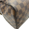 ルイ・ヴィトン LOUIS VUITTON スピーディ30 N41531 ブラウン ダミエ/レザー レディース ボストンバッグ