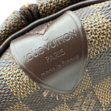 ルイ・ヴィトン LOUIS VUITTON スピーディ30 N41531 ブラウン ダミエ/レザー レディース ボストンバッグ