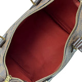 ルイ・ヴィトン LOUIS VUITTON スピーディ30 N41531 ブラウン ダミエ/レザー レディース ボストンバッグ
