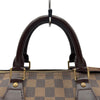 ルイ・ヴィトン LOUIS VUITTON スピーディ30 N41531 ブラウン ダミエ/レザー レディース ボストンバッグ