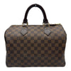 ルイ・ヴィトン LOUIS VUITTON スピーディ30 N41531 ブラウン ダミエ/レザー レディース ボストンバッグ