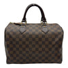 ルイ・ヴィトン LOUIS VUITTON スピーディ30 N41531 ブラウン ダミエ/レザー レディース ボストンバッグ