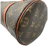 ルイ・ヴィトン LOUIS VUITTON パピヨン26 M51366 ブラウン モノグラム/レザー レディース ハンドバッグ