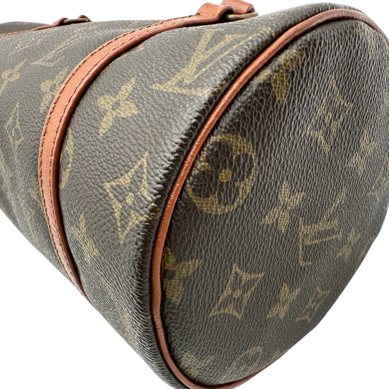 ルイ・ヴィトン LOUIS VUITTON パピヨン26 M51366 ブラウン モノグラム
