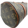ルイ・ヴィトン LOUIS VUITTON パピヨン26 M51366 ブラウン モノグラム/レザー レディース ハンドバッグ