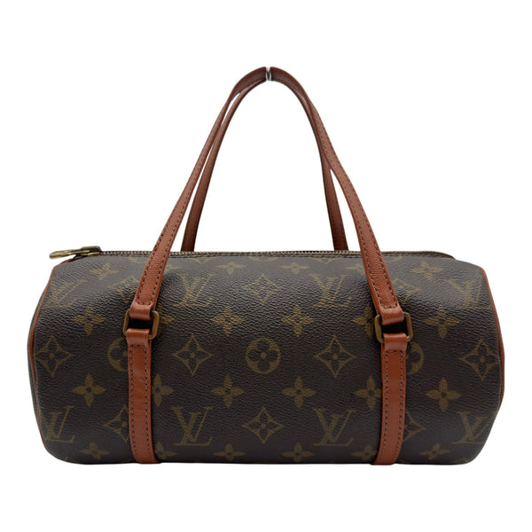 ルイ・ヴィトン LOUIS VUITTON パピヨン26 M51366 ブラウン モノグラム