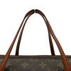 ルイ・ヴィトン LOUIS VUITTON パピヨン26 M51366 ブラウン モノグラム/レザー レディース ハンドバッグ