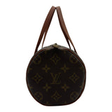 ルイ・ヴィトン LOUIS VUITTON パピヨン26 M51366 ブラウン モノグラム/レザー レディース ハンドバッグ