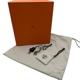 エルメス HERMES バーキン25 K刻 ブラック シルバー金具 トゴ レディース ハンドバッグ