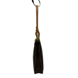 ルイ・ヴィトン LOUIS VUITTON ポシェット・アクセソワール M51980 ブラウン モノグラム/レザー レディース ハンドバッグ