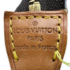 ルイ・ヴィトン LOUIS VUITTON ポシェット・アクセソワール M51980 ブラウン モノグラム/レザー レディース ハンドバッグ