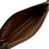 ルイ・ヴィトン LOUIS VUITTON ポシェット・アクセソワール M51980 ブラウン モノグラム/レザー レディース ハンドバッグ
