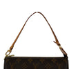 ルイ・ヴィトン LOUIS VUITTON ポシェット・アクセソワール M51980 ブラウン モノグラム/レザー レディース ハンドバッグ