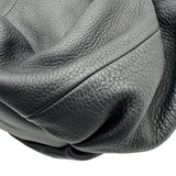 セリーヌ CELINE ピローハンドバッグ ブラック レザー レディース ショルダーバッグ