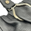セリーヌ CELINE ピローハンドバッグ ブラック レザー レディース ショルダーバッグ