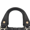 セリーヌ CELINE ピローハンドバッグ ブラック レザー レディース ショルダーバッグ