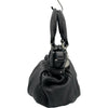 セリーヌ CELINE ピローハンドバッグ ブラック レザー レディース ショルダーバッグ