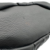 セリーヌ CELINE ピローハンドバッグ ブラック レザー レディース ショルダーバッグ