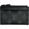 ルイ・ヴィトン LOUIS VUITTON コンパクトコイン・カードホルダー M82253 モノグラム・エクリプス メンズ コインケース