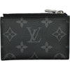 ルイ・ヴィトン LOUIS VUITTON コンパクトコイン・カードホルダー M82253 モノグラム・エクリプス メンズ コインケース