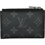 ルイ・ヴィトン LOUIS VUITTON コンパクトコイン・カードホルダー M82253 モノグラム・エクリプス メンズ コインケース