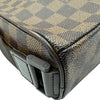 ルイ・ヴィトン LOUIS VUITTON オラフPM N41442 ブラウン ダミエ/レザー レディース ショルダーバッグ