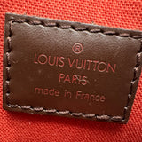 ルイ・ヴィトン LOUIS VUITTON オラフPM N41442 ブラウン ダミエ/レザー レディース ショルダーバッグ