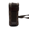 ルイ・ヴィトン LOUIS VUITTON オラフPM N41442 ブラウン ダミエ/レザー レディース ショルダーバッグ