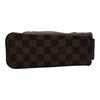 ルイ・ヴィトン LOUIS VUITTON オラフPM N41442 ブラウン ダミエ/レザー レディース ショルダーバッグ