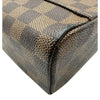 ルイ・ヴィトン LOUIS VUITTON オラフPM N41442 ブラウン ダミエ/レザー レディース ショルダーバッグ