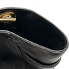 サルヴァトーレ・フェラガモ Salvatore Ferragamo ガンチーニ チェーントートバッグ 21B974 ブラック レザー レディース